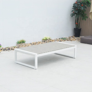 Ngoài trời Vườn thời trang vườn ghế sofa mới đến hiện đại Patio Set ngoài trời Vườn Bắc Âu thiết kế góc bán hàng đầu Patio đặt - Product Image 4