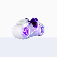 Simulateur de moto interactif de réalité virtuelle de l'usine de Guangzhou avec certification CE