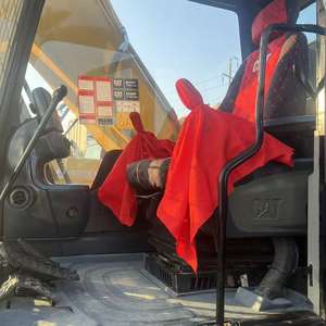 حفارة كاتربيلر 325D2 مستعملة يابانية الصنع بحالة جيدة وساعات تشغيل أقل من 1000 ساعة، معتمدة من CE/EPA، بسعر مخفض - Product Image 5