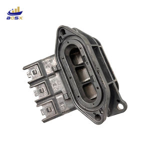 Parti in Metallo Personalizzate per Supporto Trasmissione Veicoli e Supporto Motore - Product Image 4