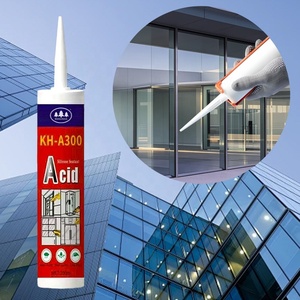 Sellador de Silicona Transparente Ecológico A300 de Calidad Vitenam Apollo, Adhesivo Personalizado para Trabajos de Madera y Construcción, de Secado Rápido - Product Image 5