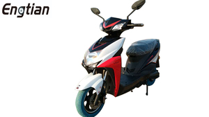 Scooter Eléctrico Engtian de 1000w para Adultos, 48v 60v, Batería de Plomo-Ácido o Litio, Scooter de Movilidad Zs - Product Image 6