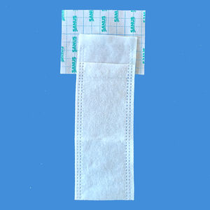 Kantong rias berperekat untuk kateter dialisis - Product Image 3