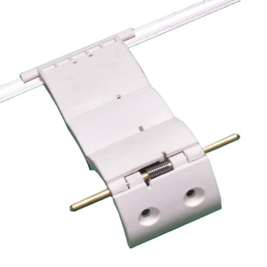 Nhôm <span class=keywords><strong>Roller</strong></span> <span class=keywords><strong>Shutter</strong></span> Components An Toàn Chặn Vành Đai Euroblock Anti Upward End Block - Product Image 1