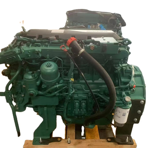 อะไหล่รถขุด EC210BLC TAD1351VE TAD1352VE TAD1353VE ชุดเครื่องยนต์มือสอง D6D D6E สำหรับอะไหล่รถขุด - Product Image 1