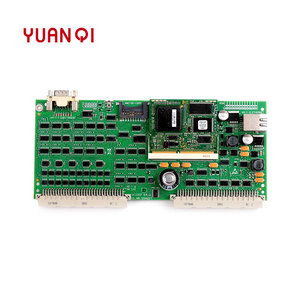 5500 7000 pièces d'ascenseur PCB <span class=keywords><strong>SCPU</strong></span> 594358 594227 carte mère d'armoire de commande d'ascenseur - Product Image 3