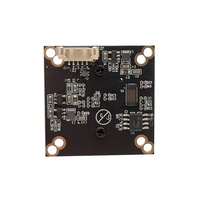 Módulo de Cámara USB de 2MP, Plug-and-Play, Compatible con UVC, 1080P, Amplio Rango Dinámico, Sin Controladores, Reconocimiento Facial y de Objetos, Cámara de Seguridad