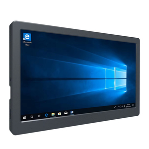 Waveshare Monitor lateral IPS de 7 pulgadas, pantalla Lcd, alta resolución y alto brillo, caja de metal CNC, 1024x600 píxeles - Product Image 1