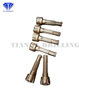 Mèche de marteau DTH en acier au carbone forgé haute résistance aux chocs pour l'exploitation minière, compatible F12'' DHD112 Numa120 Numa125 <span class=keywords><strong>QL120</strong></span> SD12 - Product Image 3