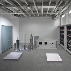 Probador de índice de expansión Oa, la cohesión del aparato de prueba de carbón bituminoso, probador de grado de expansión de carbón bituminoso - Product Image 1