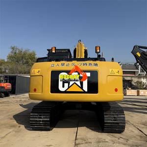 รถขุดตีนตะขาบ Caterpillar รุ่น 320d2l มือสอง พร้อมใช้งานทันทีหลังการส่งมอบ รุ่น 320gc 312d2 305.5e2 - Product Image 4