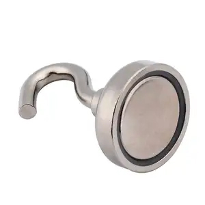 Kit de pesca potente de fuerza magnética fuerte Industrial personalizado imanes 1000 <span class=keywords><strong>Guss</strong></span> Pulling - Product Image 4