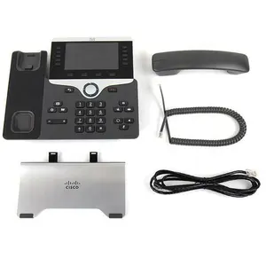 CP-8811-K9 CP-8800系列IP电话宽屏灰度显示统一VoIP电话