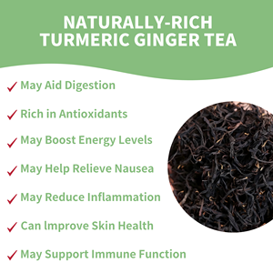 ชาอิร์ลเกรย์ออร์แกนิกแท้จากโรงงาน ขายส่ง ชาดำเพื่อสุขภาพ ชาใบชาหมักเกรดเอ ทำด้วยมือ บรรจุถุงและกล่อง 100 กรัม - Product Image 4