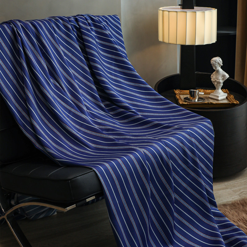 Wholesale 60S 100% Bamboo Fiber Woven Lightweight Abrasion-Resistant Digital Print Fabric Soft Breathable Home Textile Bedding