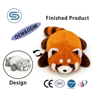 Jouets en peluche mignons pour enfants, animaux de compagnie, pour les marchandises des conventions d'anime, les sacs cadeaux de cosplay et les ensembles de collection pour les fan-clubs - Product Image 6