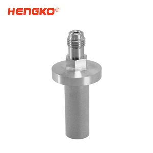 1/<span class=keywords><strong>4</strong></span> \ "VCR半導体高温UHPインレットガスフィルタークイックリリース真空チャンバー粒子ろ過の新しい状態 - Product Image 1