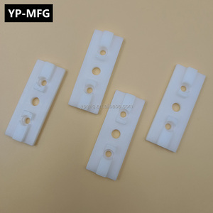 Cnc mecanizado plástico cónico plástico Pom Uhmwp Cnc fabricación de piezas prototipo fabricación Peek Pom Delrin Nylon servicios - Product Image 2