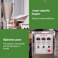 Machine automatique à vapeur pour la fabrication et le cuisson de samosas, pains farcis, momos, boulettes népalaises et baozis