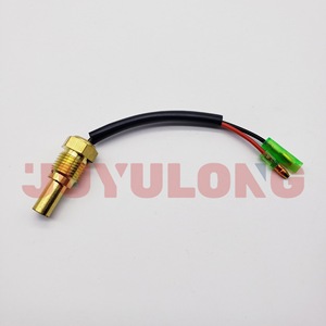 Komatsu Hitachi Kobelco Sumitomo Kato Sany Excavator Water Temperature Sensor <b>Plug</b> Single Line Dual Line <b>Universal</b> - Product Image 5