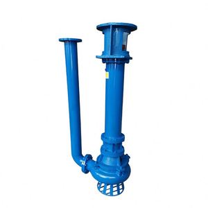 Bomba Sumergible de Alta Presión YZ para Lodos, Bomba Vertical de Alta Caudal para Succión de Arena, Minería, Fábricas y Aguas Residuales - Product Image 2