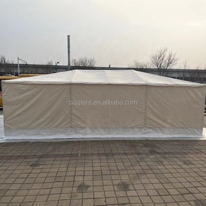 Carpa de Lona de Doble Capa de Alta Calidad para Acampar al Aire Libre, de Lujo, para Desierto, Impermeable, para las Cuatro Estaciones - Product Image 3