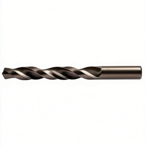 Foret en carbure haute performance TA1041 8xD non revêtu pour machines-outils - Product Image 2