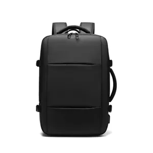 Vente en gros sacs à dos pour ordinateur portable sac à dos de voyage léger hydrofuge sac pour homme sac à dos d'affaires fin