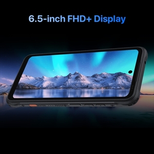 Khuyến Mãi Mới Điện Thoại Thông Minh Nfc Android Phong Cách Hot Umidigi <span class=keywords><strong>Bison</strong></span> 2 Điện Thoại Gồ Ghề Umidigi Chống Nước Chống Sốc - Product Image 6