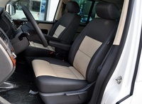 Kit de conversion de siège manuel en siège électrique pour siège conducteur avant LC200 LC300 Prado 150