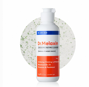 Limpiador Enzimático de Exosomas, Polvo Limpiador Facial Coreano, Espuma Suave para el Cuidado de la Piel, Limpieza Profunda, Cosmético, Proveedor de Marca Privada OEM - Product Image 3