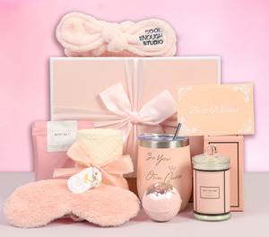 Nuevo Set de Regalo para Mujer 2025, Vaso Portátil con Máscara de Ojos de Aromaterapia y <span class=keywords><strong>Calcetines</strong></span> Cómodos para Cumpleaños, Día de San Valentín, Día de la Madre - Product Image 4