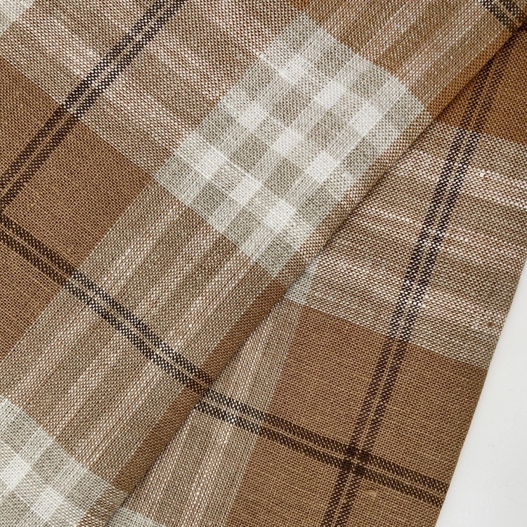 Мягкая наволочка из льна