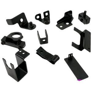 تصنيع المعدات الأصلية منتجات مخصصة ختم الصفائح المعدنية غير القابل للصدأ seel - Product Image 5