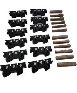 Động cơ nhàm chán khối rottler mài giũa thanh kim cương mài giũa đá 100x7.9x7.9mm Công cụ Đá mài mòn - Product Image 2