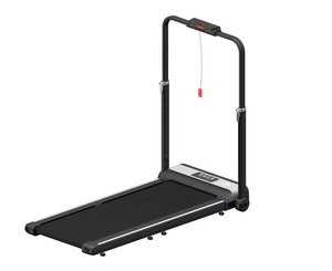 ลู่วิ่งไฟฟ้าพับได้120กก. อุปกรณ์ยิมลู่วิ่งสำหรับใช้ในครัวเรือน - Product Image 1