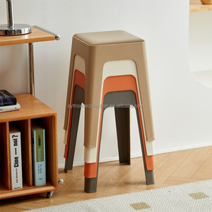 Hiện đại truy cập Chiều cao thanh phân cho nhà bếp, thấp thanh phân thanh ghế bọc ghế nhựa - Product Image 5