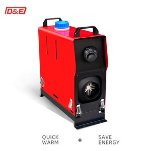 Premium taşınabilir dizel havalı ısıtıcı D2 D4 2KW 5KW 12V 24V kamyon Van garaj kamp için 220V - Product Image 2