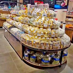 Estantes de aperitivos para <span class=keywords><strong>supermercado</strong></span>, estantes de exhibición, tiendas de conveniencia - Product Image 6