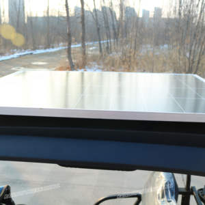 彩虹豪华电动定制2座高尔夫球车，带5kw电机和48v电池，用于俱乐部和高尔夫球场 - Product Image 6