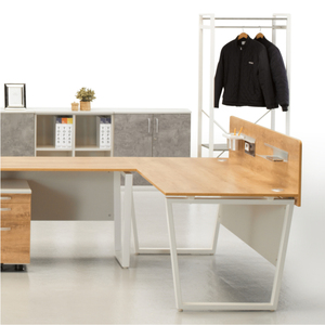 Hàn Quốc Có Thể Điều Chỉnh Nhôm Theo Dõi Hệ Thống Thiết Kế Hiện Đại Màn Hình Tập Tin Đính Kèm Đường Ray Cho Trượt Phân Vùng DIY Văn Phòng Tường Divider - Product Image 5