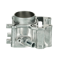 Bloc-cylindres à gros alésage série KZR 59/63 mm avec segments de piston RIK authentiques