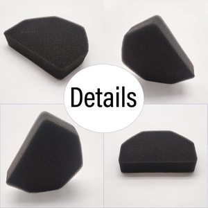 Filtre d'<span class=keywords><strong>aspirateur</strong></span> compatible avec les aspirateurs sans fil <span class=keywords><strong>Dirt</strong></span> <span class=keywords><strong>Devil</strong></span> Power Swerve Filter F110 BD21005 BD22050 BD22052 - Product Image 4