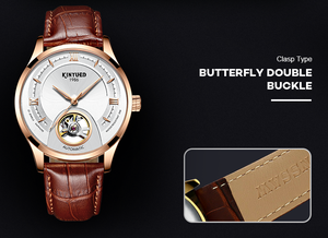 Relojes de Pulsera Kinyued Más Vendidos, Envío Directo, Reloj Mecánico de Pulsera Personalizado, Automático, <span class=keywords><strong>Inteligente</strong></span>, de Lujo para Hombre - Product Image 6