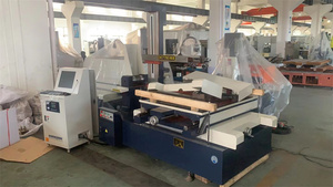 Multifuncional función DK 7735 cnc de corte de alambre <span class=keywords><strong>edm</strong></span> máquinas de corte - Product Image 4
