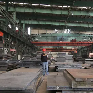 6mm 8mm 10mm 12mm Factory A36 Carbon Structural Steel Plate/Sheet For Building Material And Construction