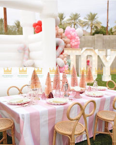 Sillas de ratán natural para niños para eventos de fiesta, muebles para niños pequeños hechos a mano al por mayor directo de fábrica - Product Image 4