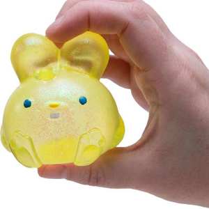 Juguete Blandito de Conejito de Pascua Needoh, Juguete Sensorial de Conejo de Subida Lenta para Aliviar el Estrés, Juguete Antiestrés para Niños - Product Image 4