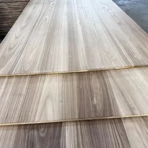 カスタム炭化paulownia松ポプラモミ木板