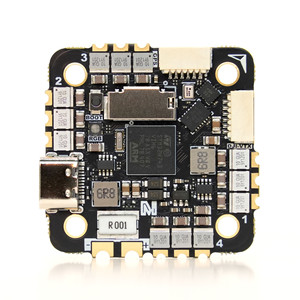 MicoAir H743 V2 AIO 45A 2-6S AM32 Contrôleur de vol et ESC tout-en-un prenant en charge PM PX4 INAV pour accessoires de drones - Product Image 1